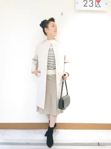 23区 S ウエノ コーディネート画像