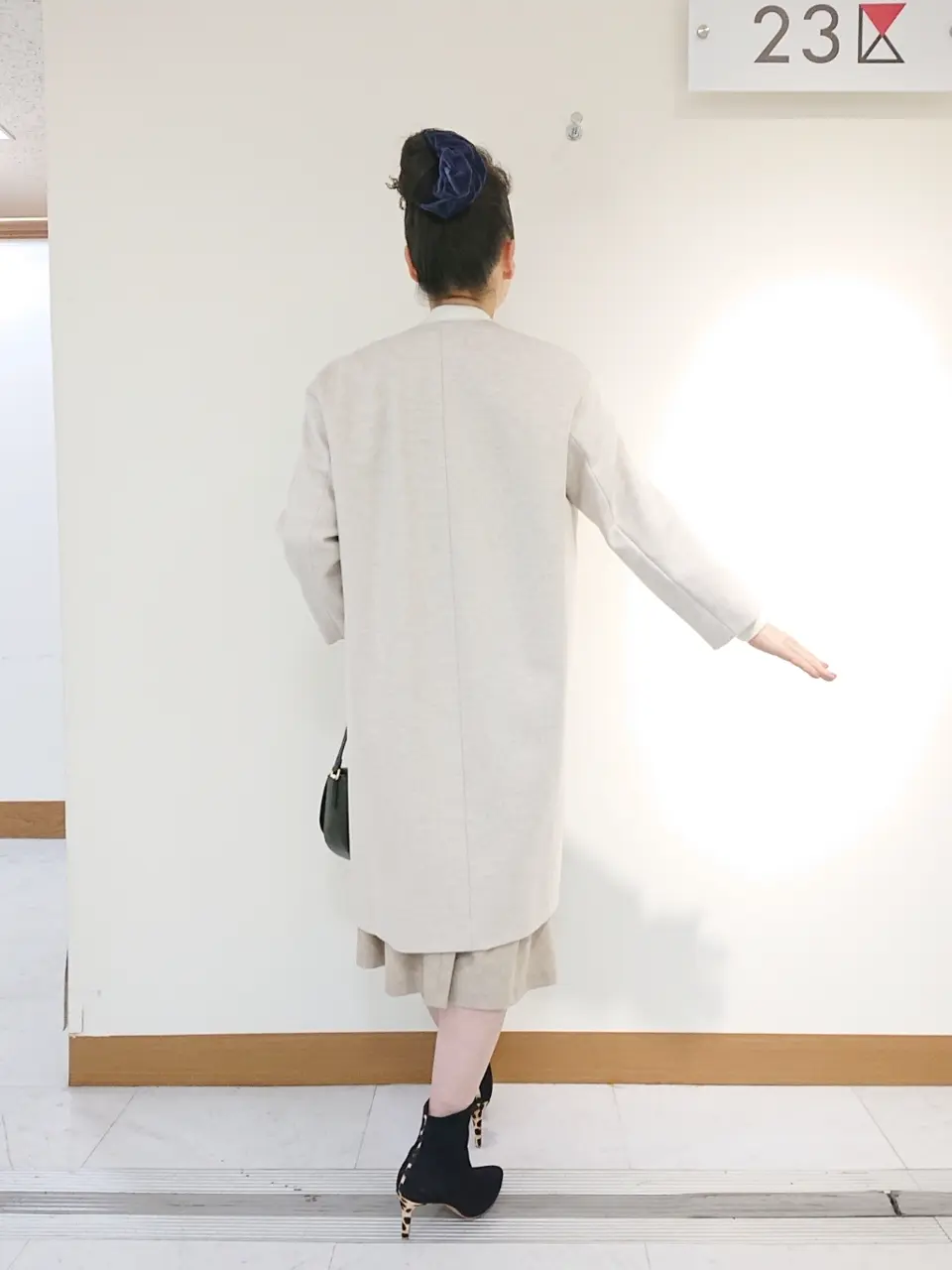 23区 S ウエノ コーディネート画像