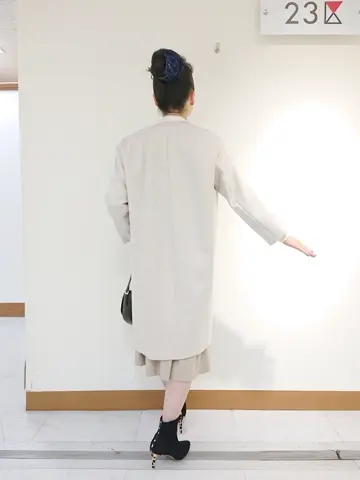 23区 S ウエノ コーディネート画像