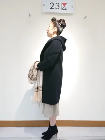 23区 S ウエノ コーディネート画像