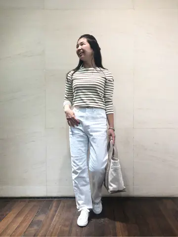 23区 S 関目 コーディネート画像