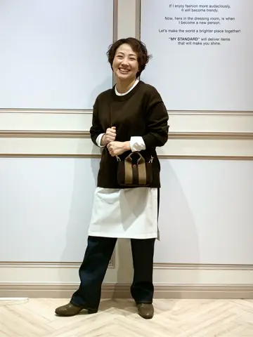 23区 S 藤川 コーディネート画像