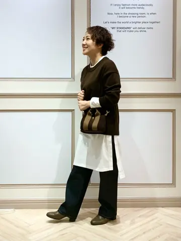 23区 S 藤川 コーディネート画像