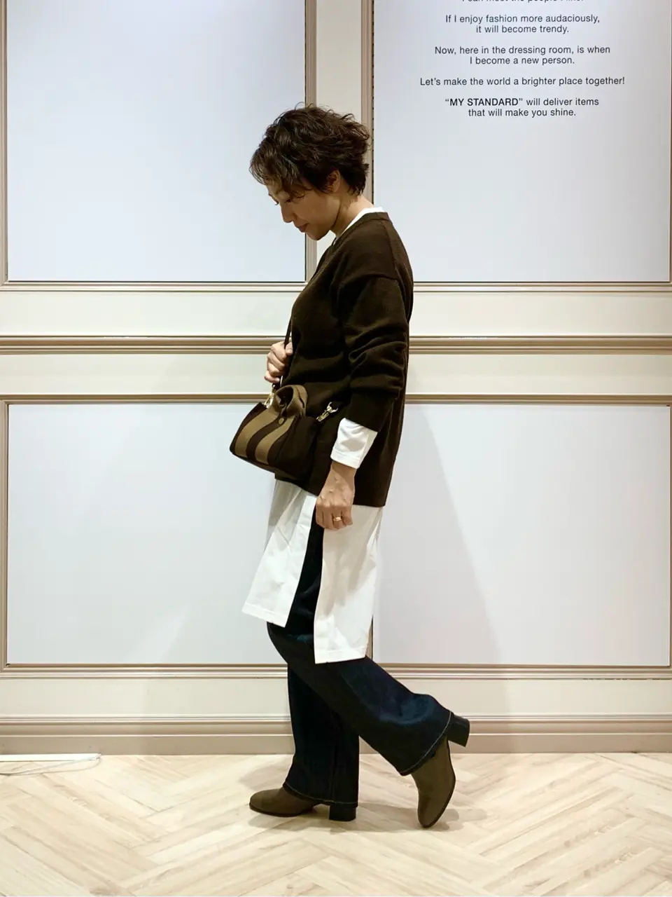 23区 S 藤川 コーディネート画像