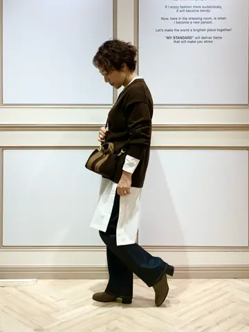 23区 S 藤川 コーディネート画像