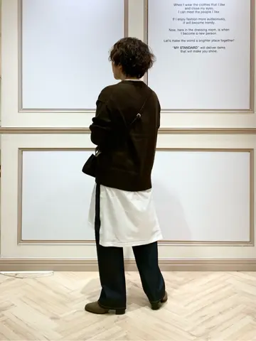 23区 S 藤川 コーディネート画像