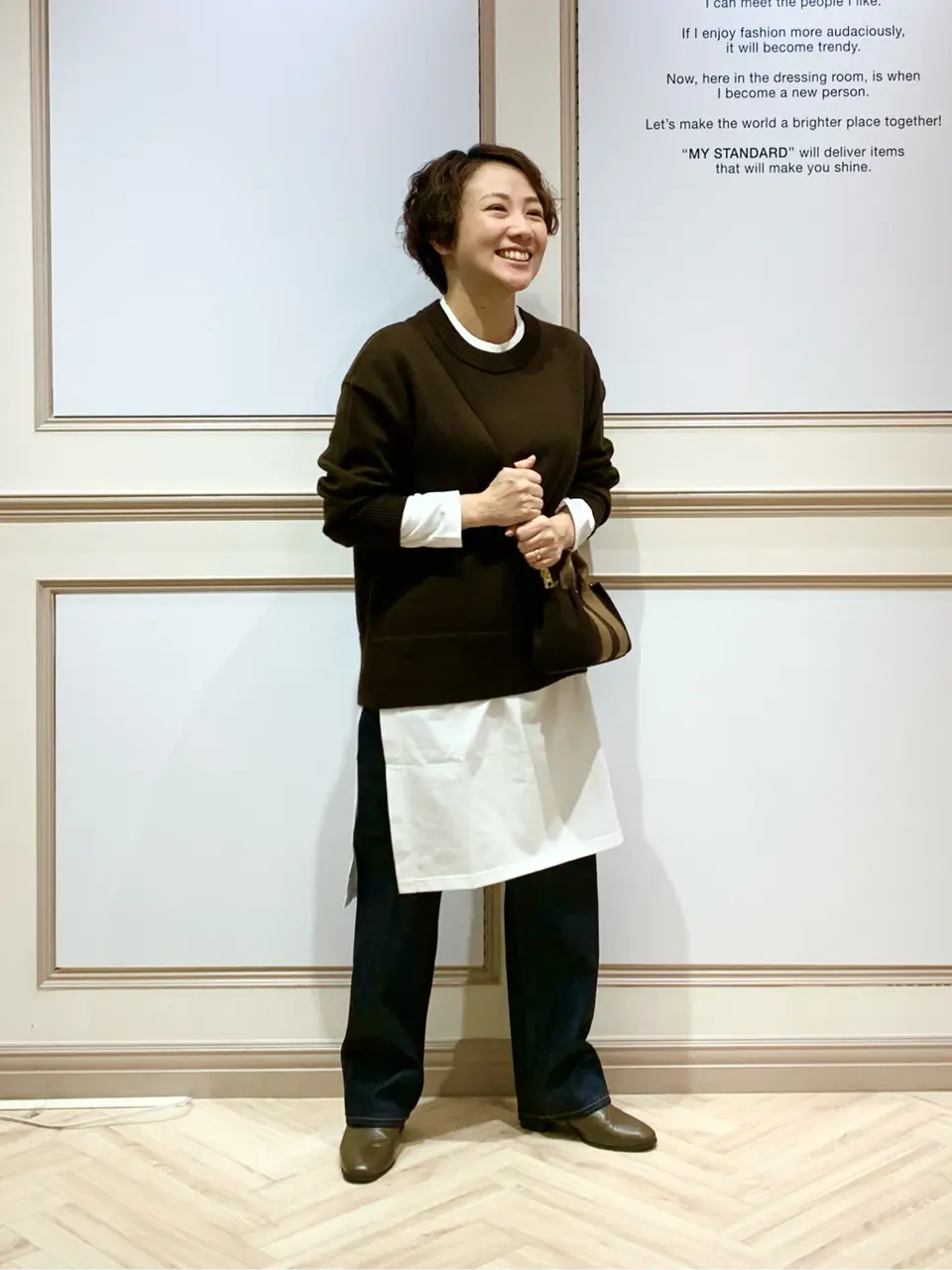 23区 S 藤川 コーディネート画像