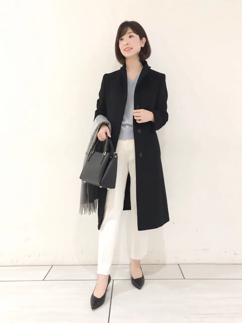  市川 コーディネート画像