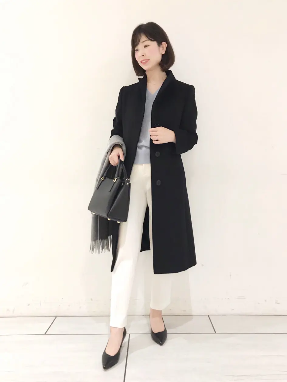 23区 S 市川 コーディネート画像