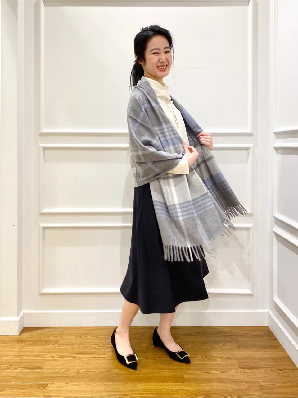 23区 S スタッフ コーディネート画像