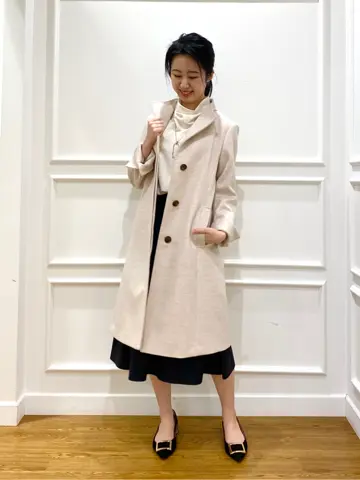 23区 S スタッフ コーディネート画像