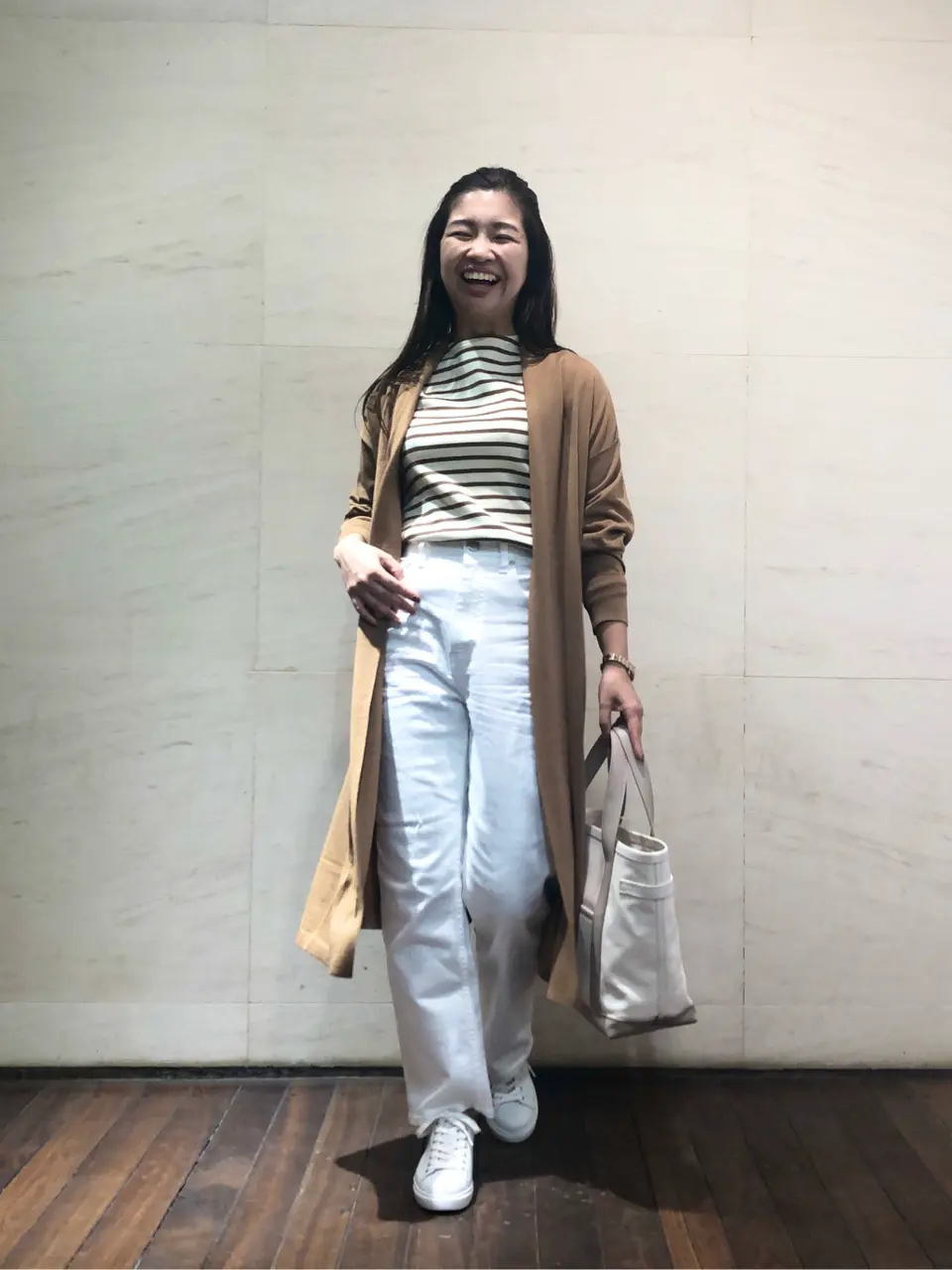  関目 コーディネート画像