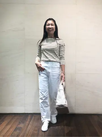 23区 S 関目 コーディネート画像