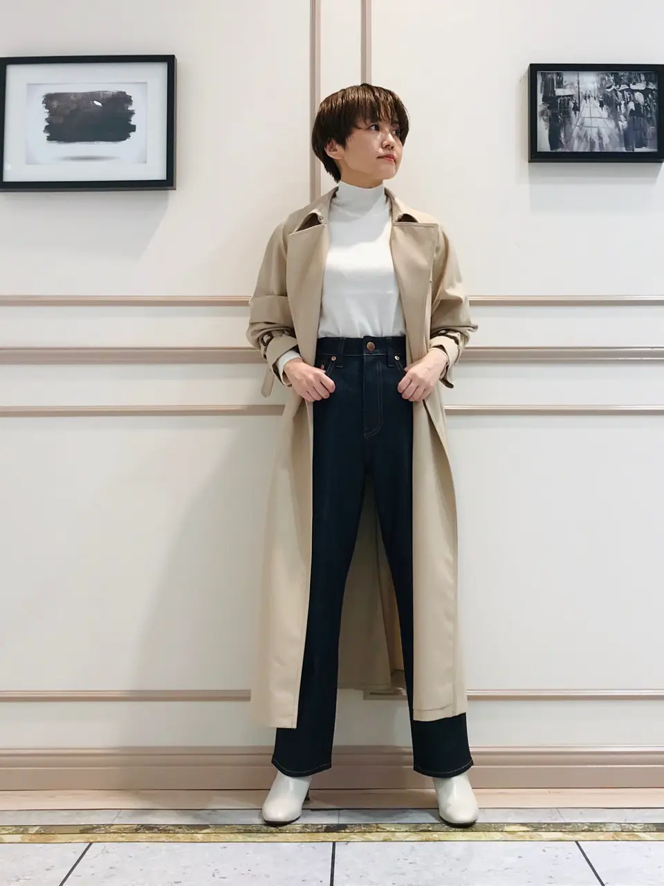 23区 S 橋爪 コーディネート画像