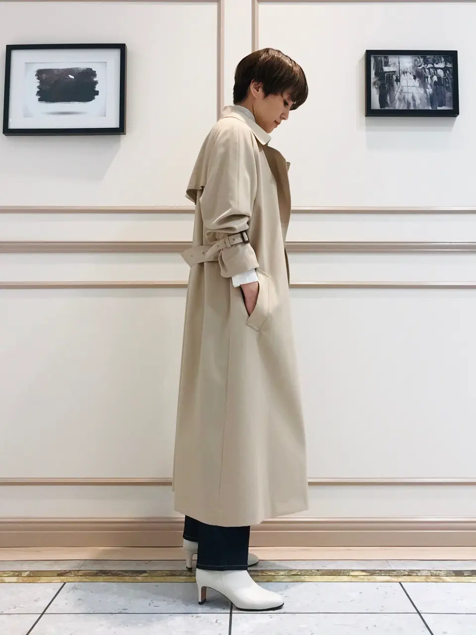 23区 S 橋爪 コーディネート画像