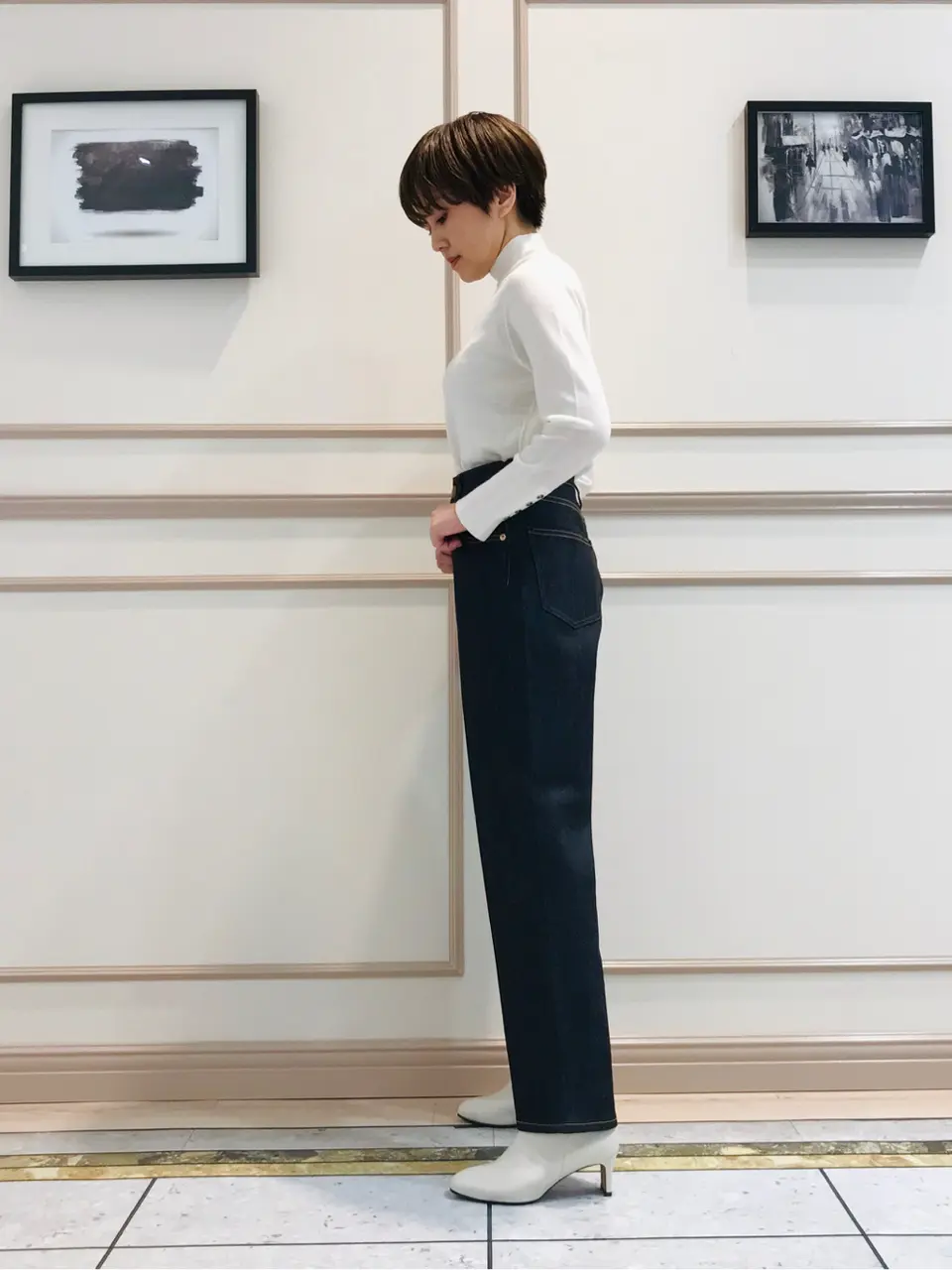 23区 S 橋爪 コーディネート画像