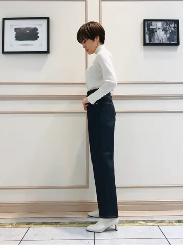 23区 S 橋爪 コーディネート画像