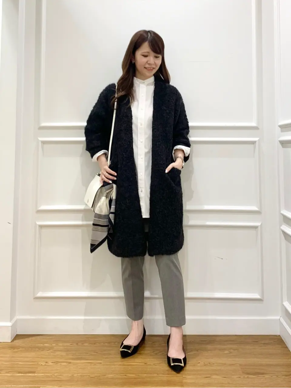 23区 S スタッフ コーディネート画像