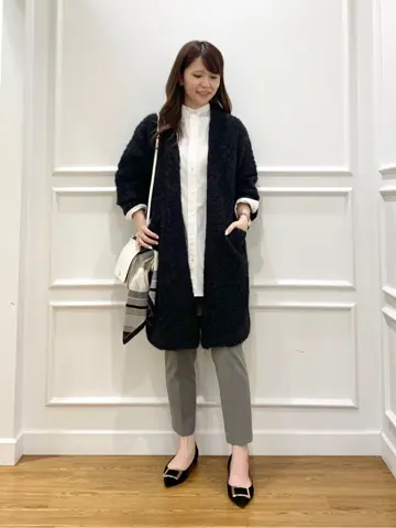 23区 S スタッフ コーディネート画像