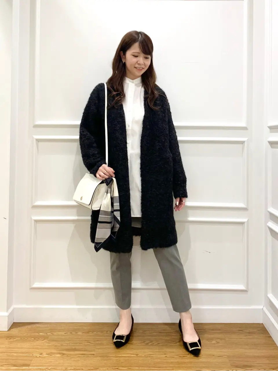 23区 S スタッフ コーディネート画像