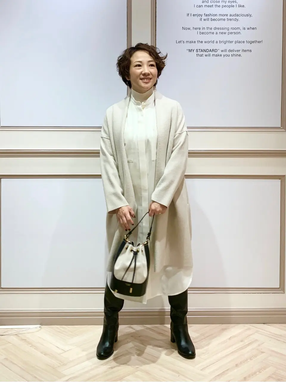 23区 S 藤川 コーディネート画像