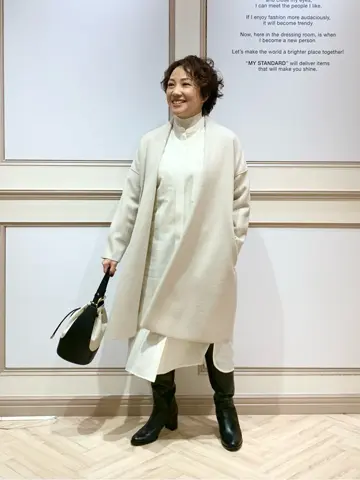 23区 S 藤川 コーディネート画像