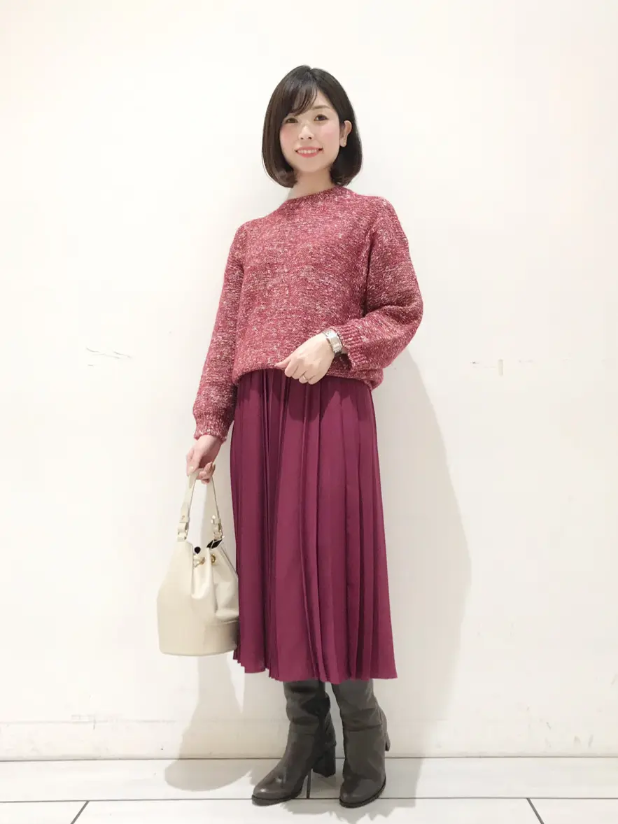  市川 コーディネート画像