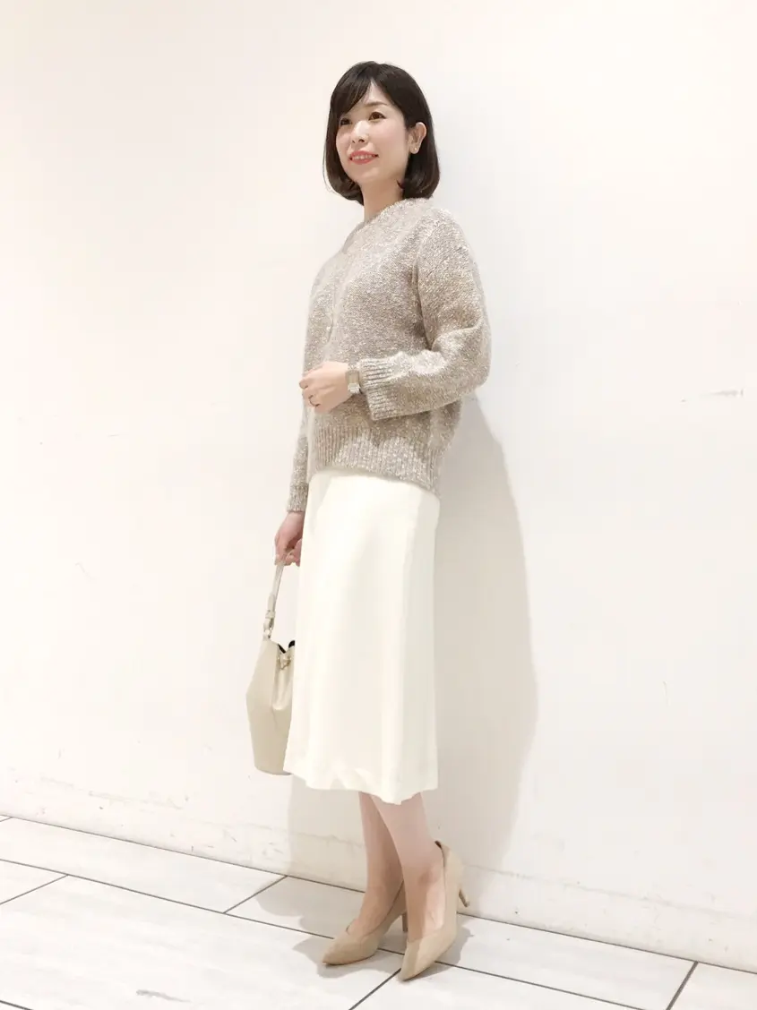 23区 S 市川 コーディネート画像