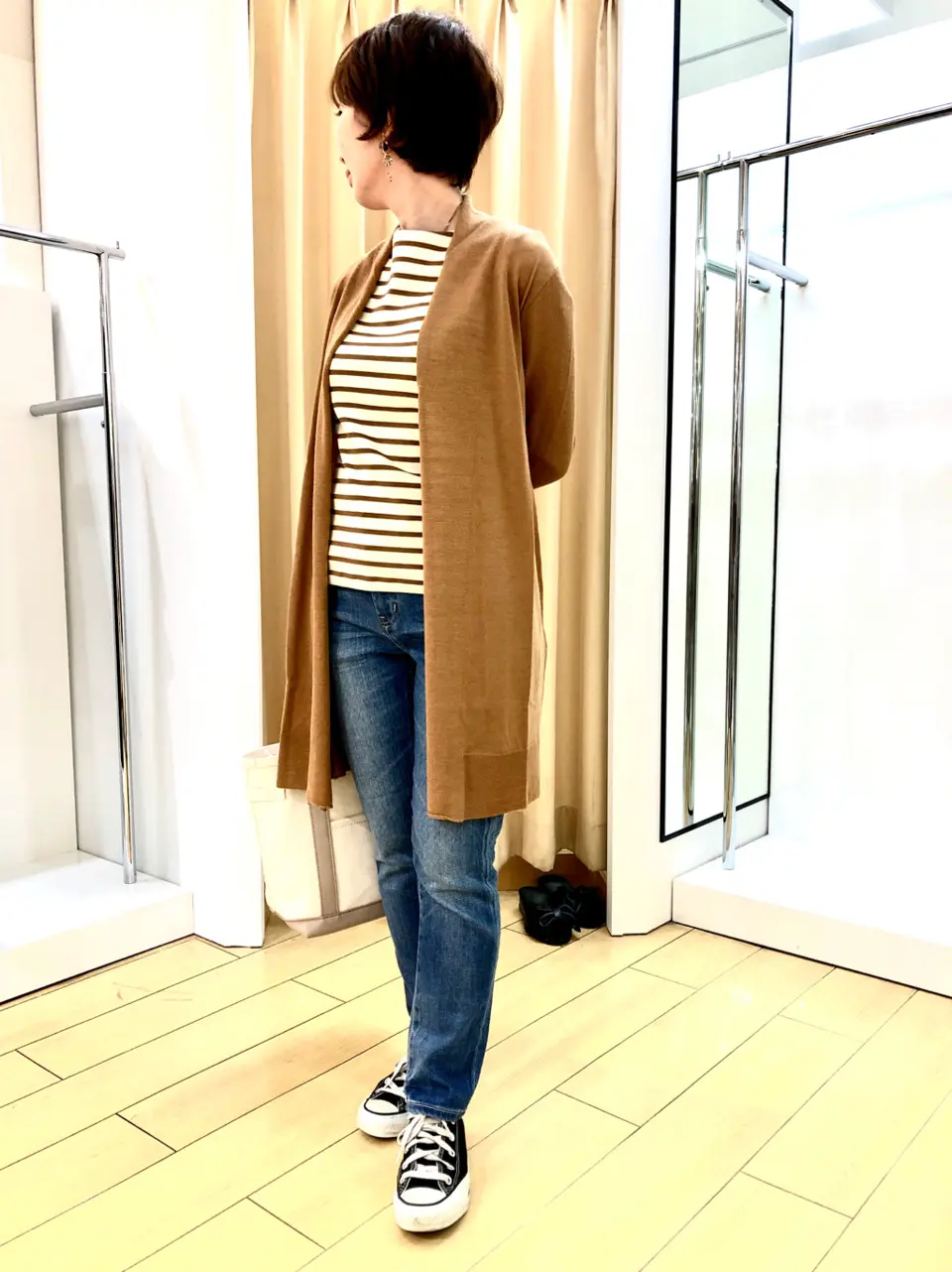 23区 S M コーディネート画像