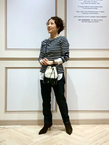 23区 S 藤川 コーディネート画像