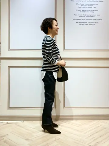 23区 S 藤川 コーディネート画像