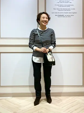 23区 S 藤川 コーディネート画像