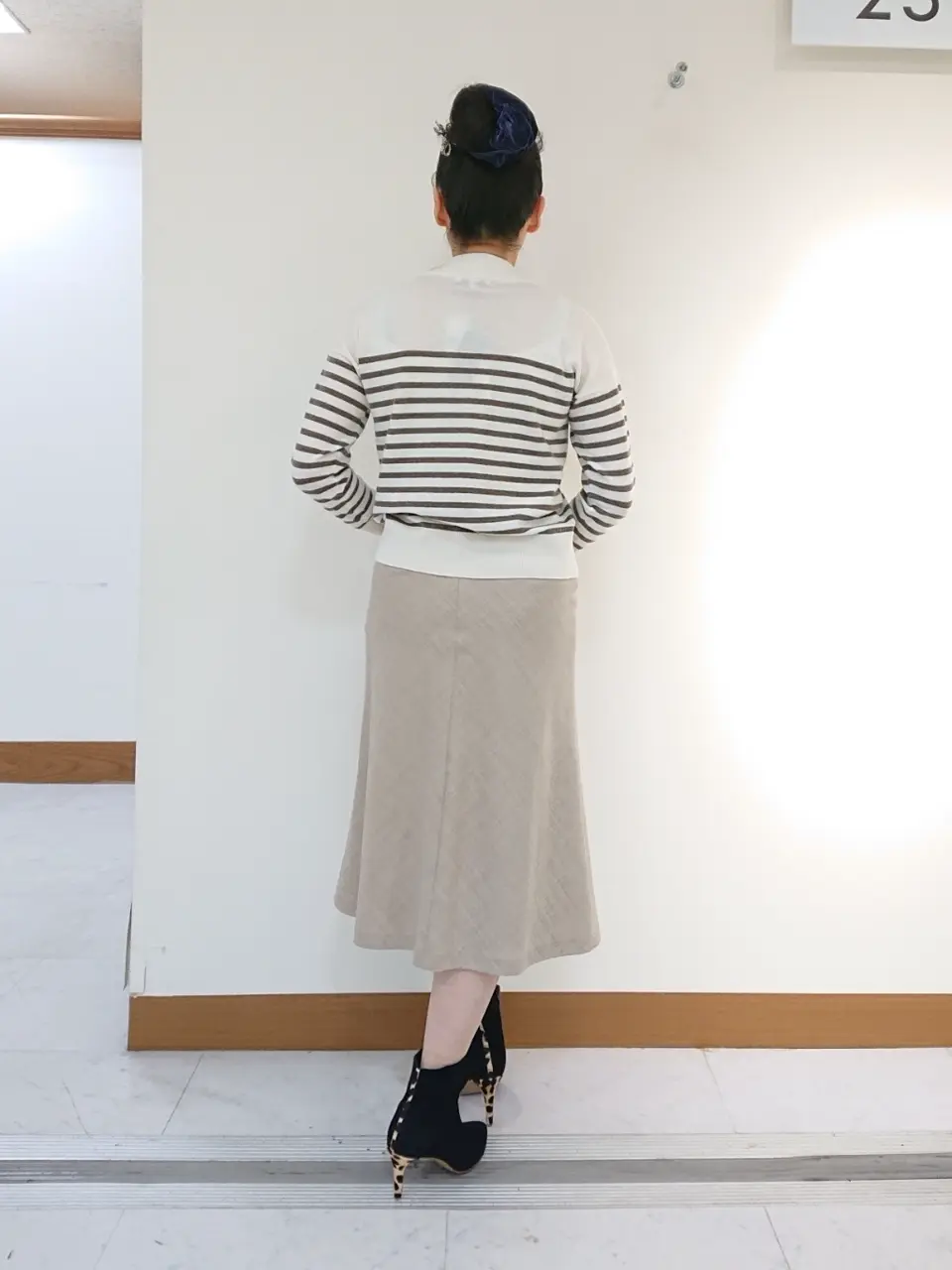 23区 S ウエノ コーディネート画像