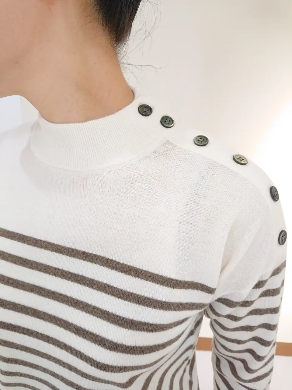 23区 S ウエノ コーディネート画像