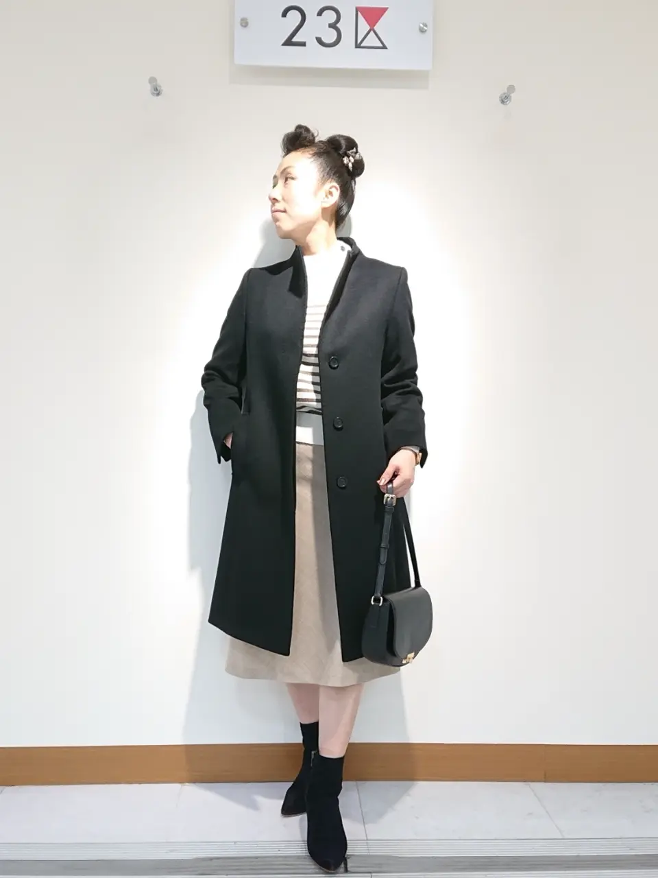 23区 S ウエノ コーディネート画像