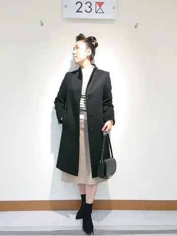 23区 S ウエノ コーディネート画像