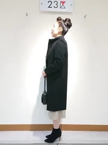 23区 S ウエノ コーディネート画像