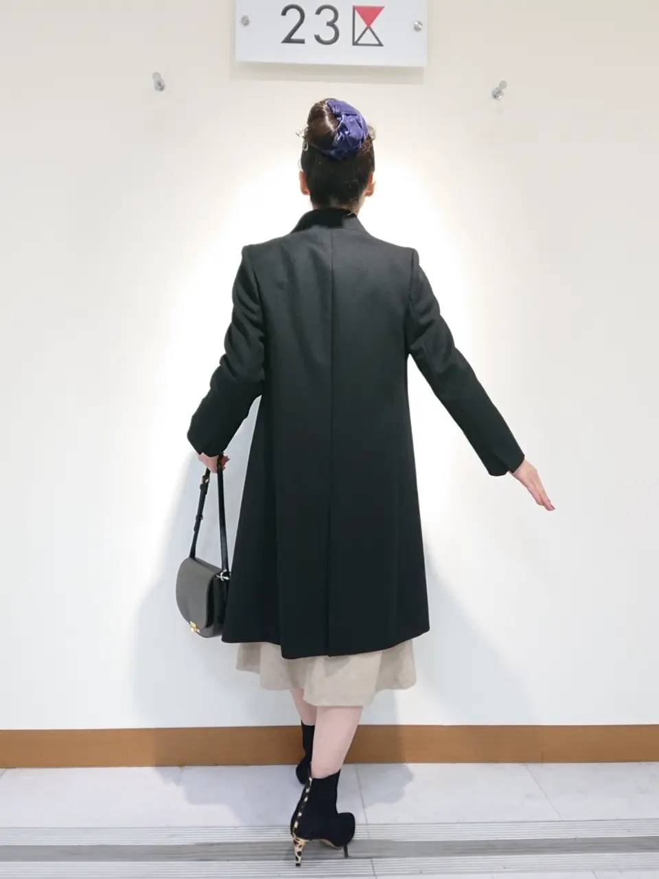 23区 S ウエノ コーディネート画像