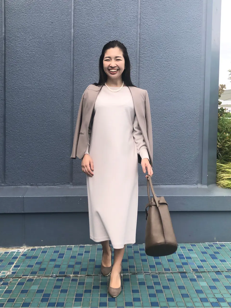  関目 コーディネート画像