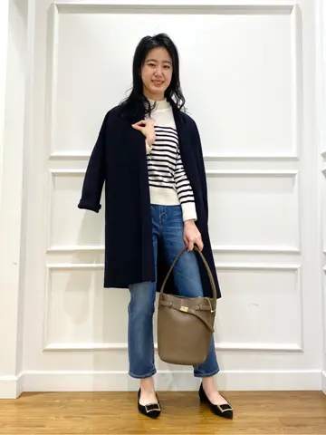 23区 S スタッフ コーディネート画像