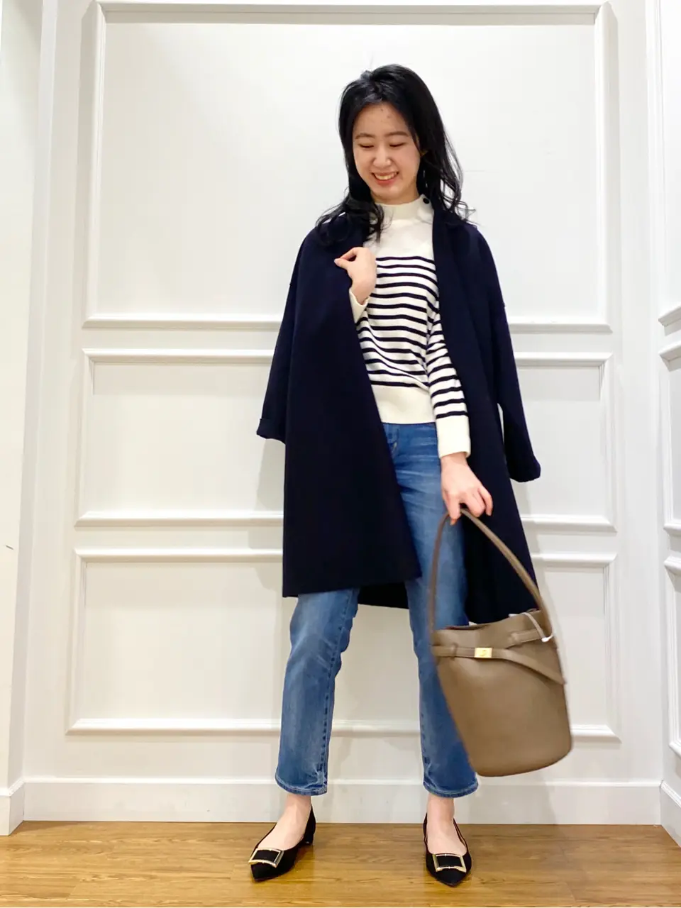 23区 S スタッフ コーディネート画像