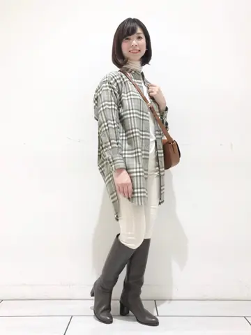 23区 S 市川 コーディネート画像