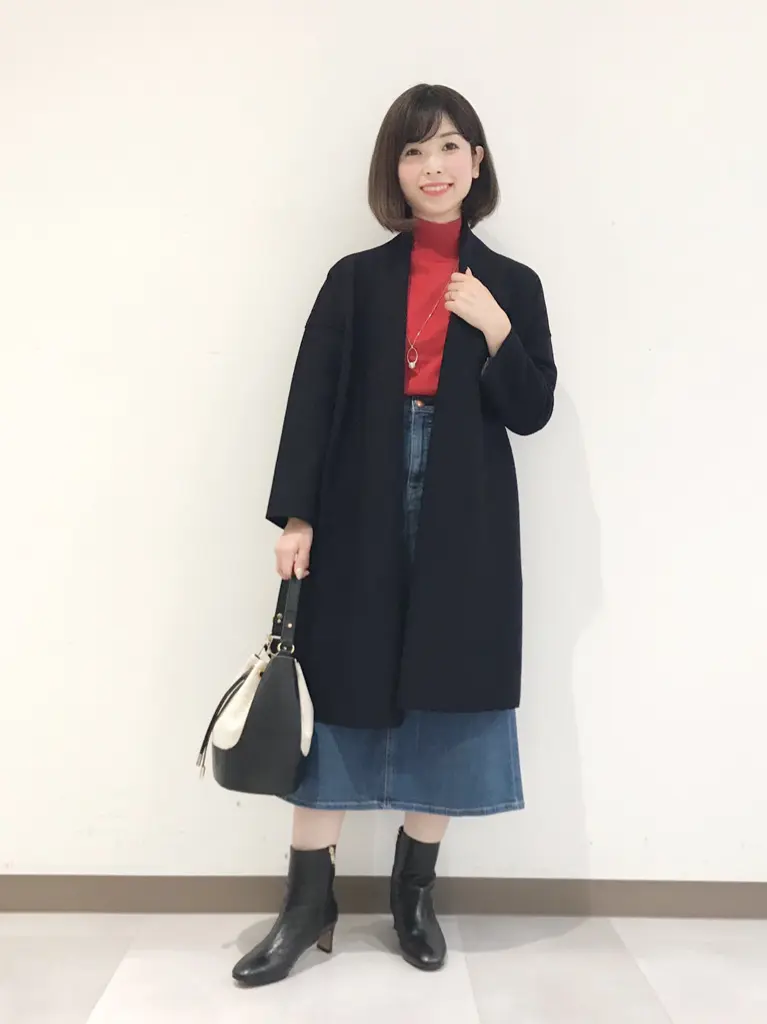  市川 コーディネート画像