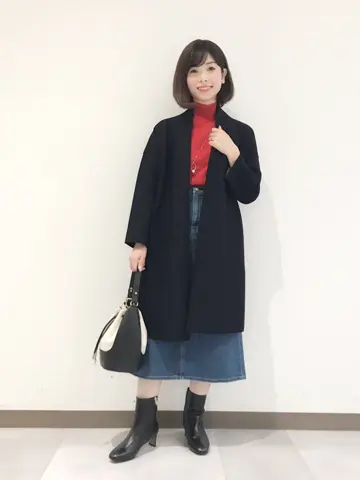 23区 S 市川 コーディネート画像