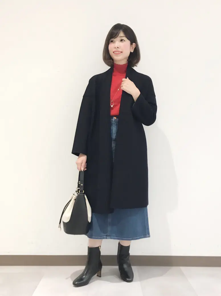 23区 S 市川 コーディネート画像