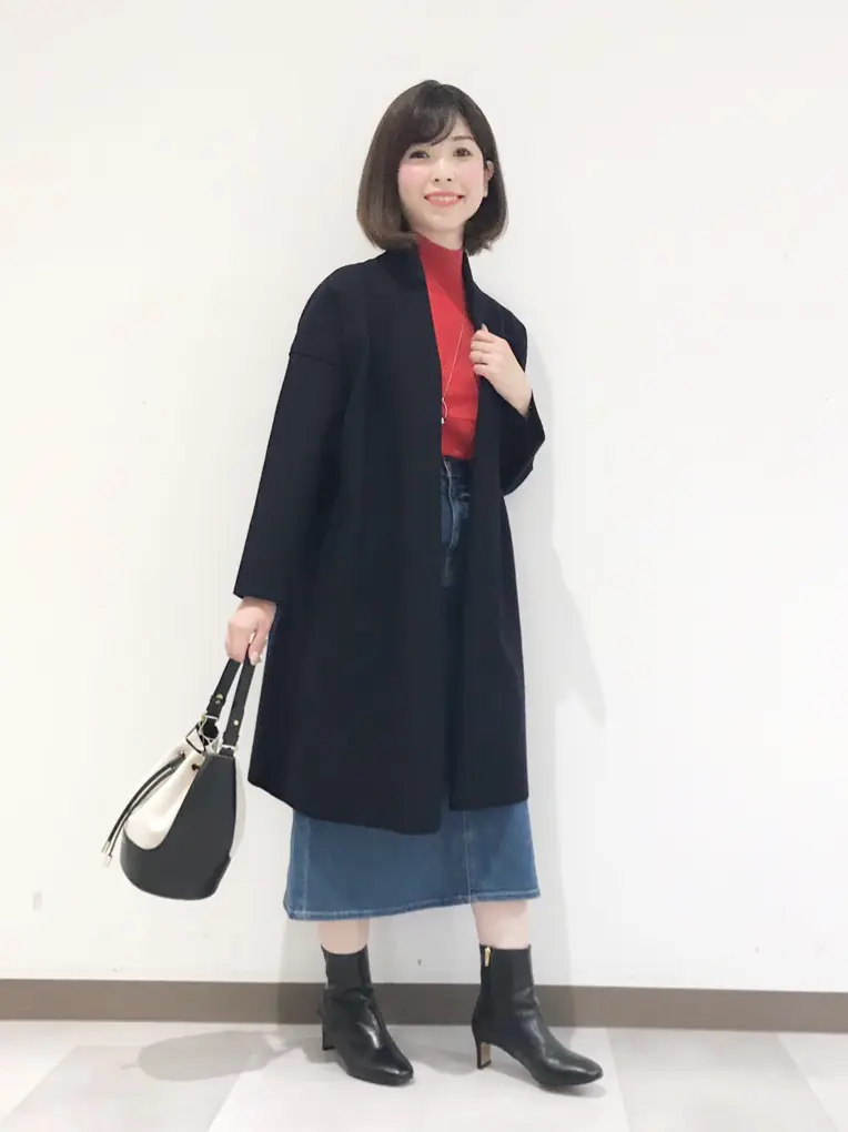 23区 S 市川 コーディネート画像