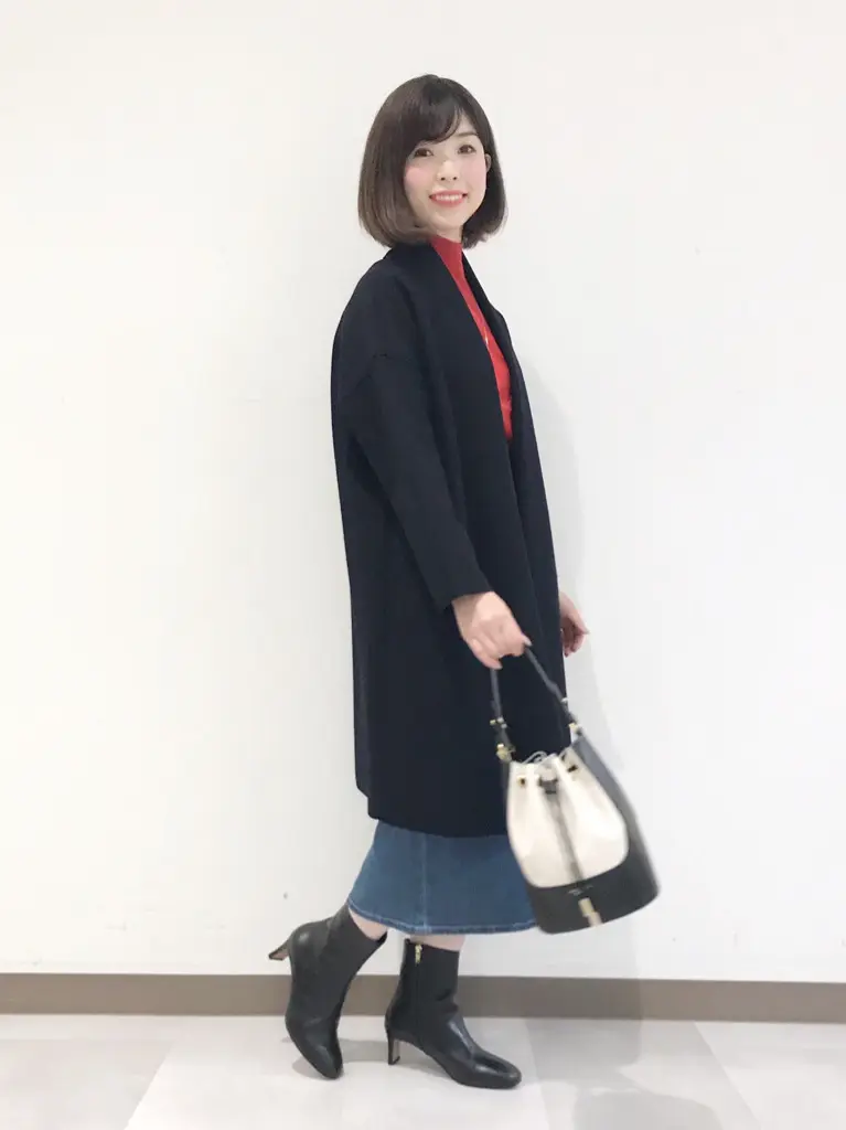 23区 S 市川 コーディネート画像