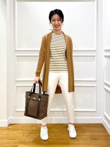 23区 S スタッフ コーディネート画像