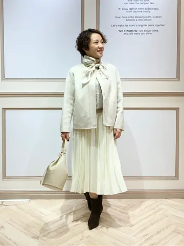 23区 S 藤川 コーディネート画像