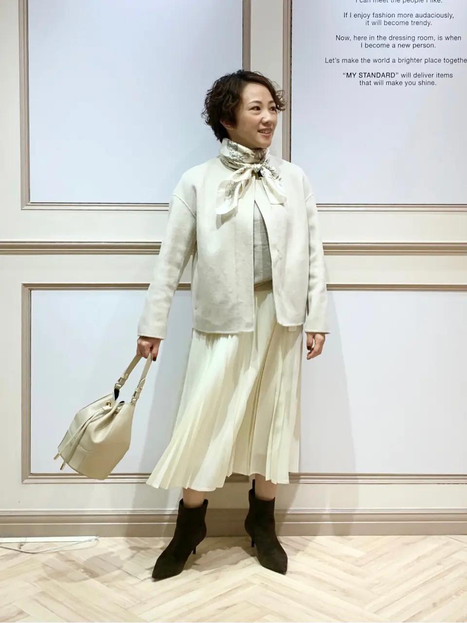 23区 S 藤川 コーディネート画像